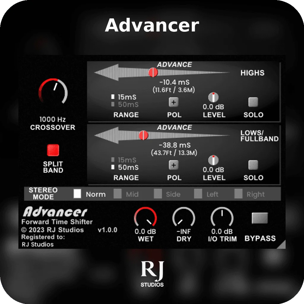 Advancer | Bound Plugins