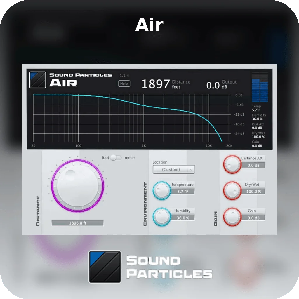 Air | Bound Plugins