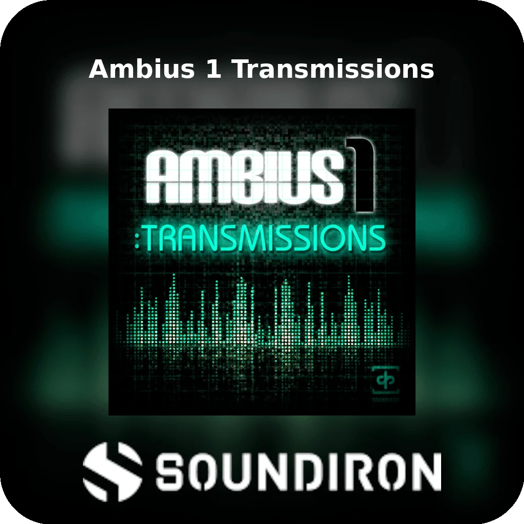 Ambius 1 Transmissions | Bound Plugins