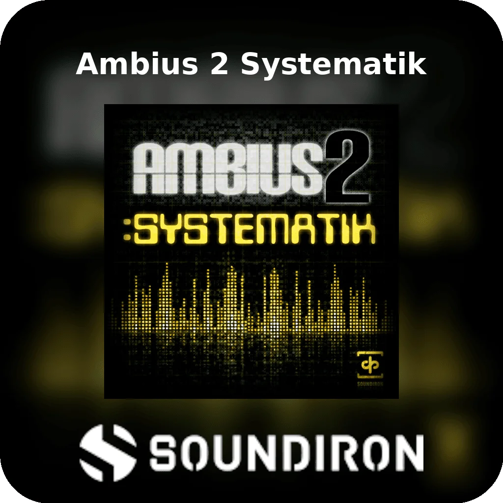 Ambius 2 Systematik | Bound Plugins