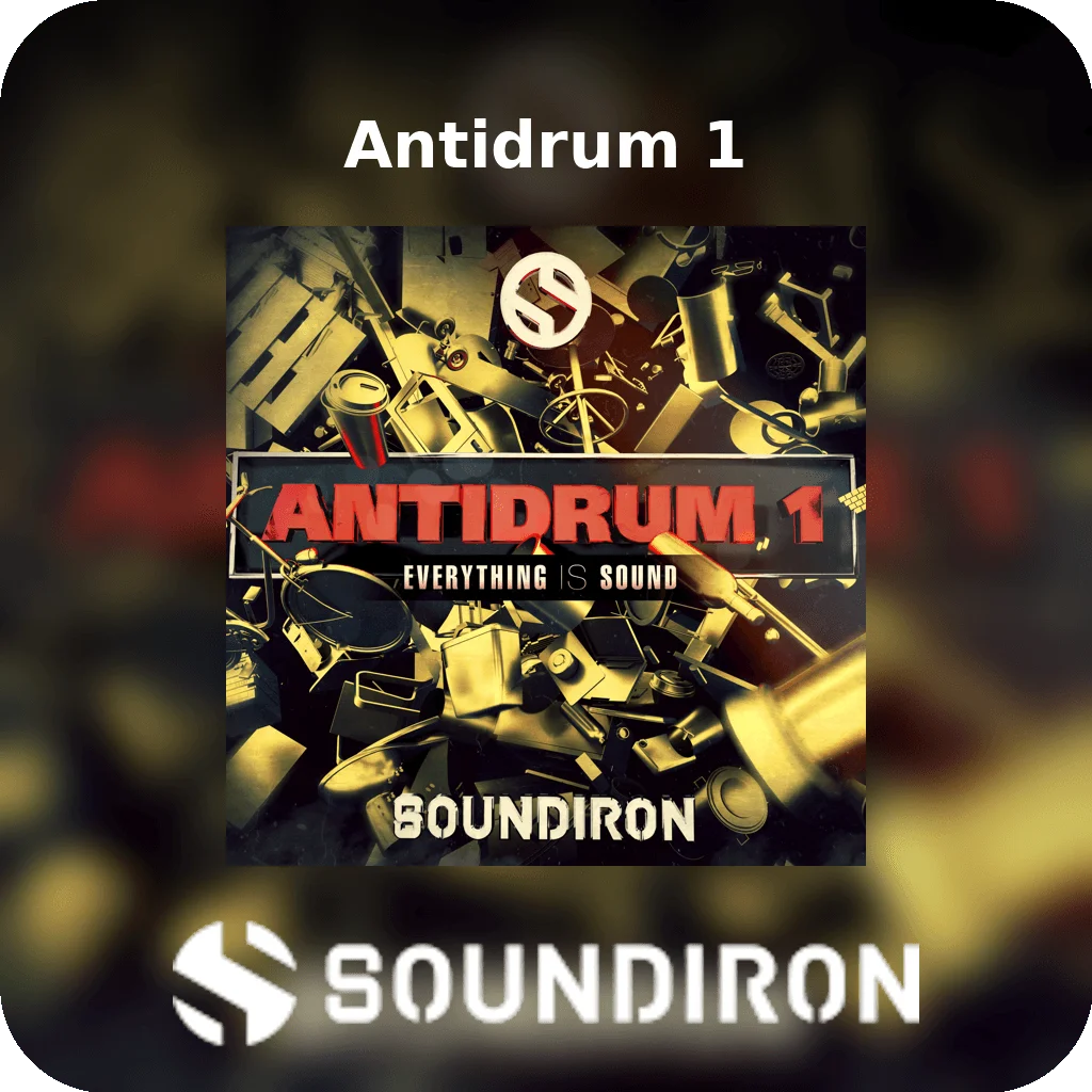Antidrum 1 | Bound Plugins