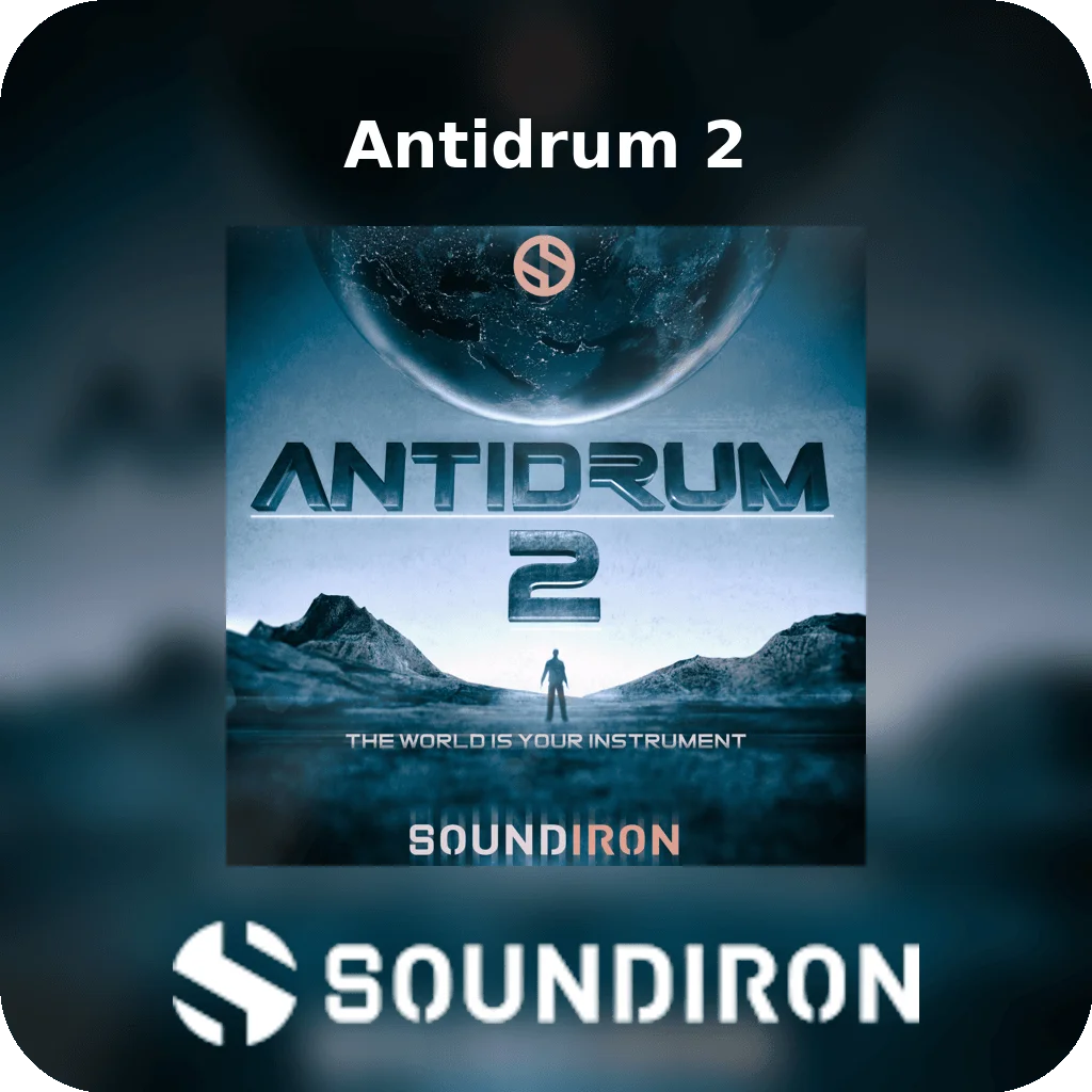 Antidrum 2 | Bound Plugins