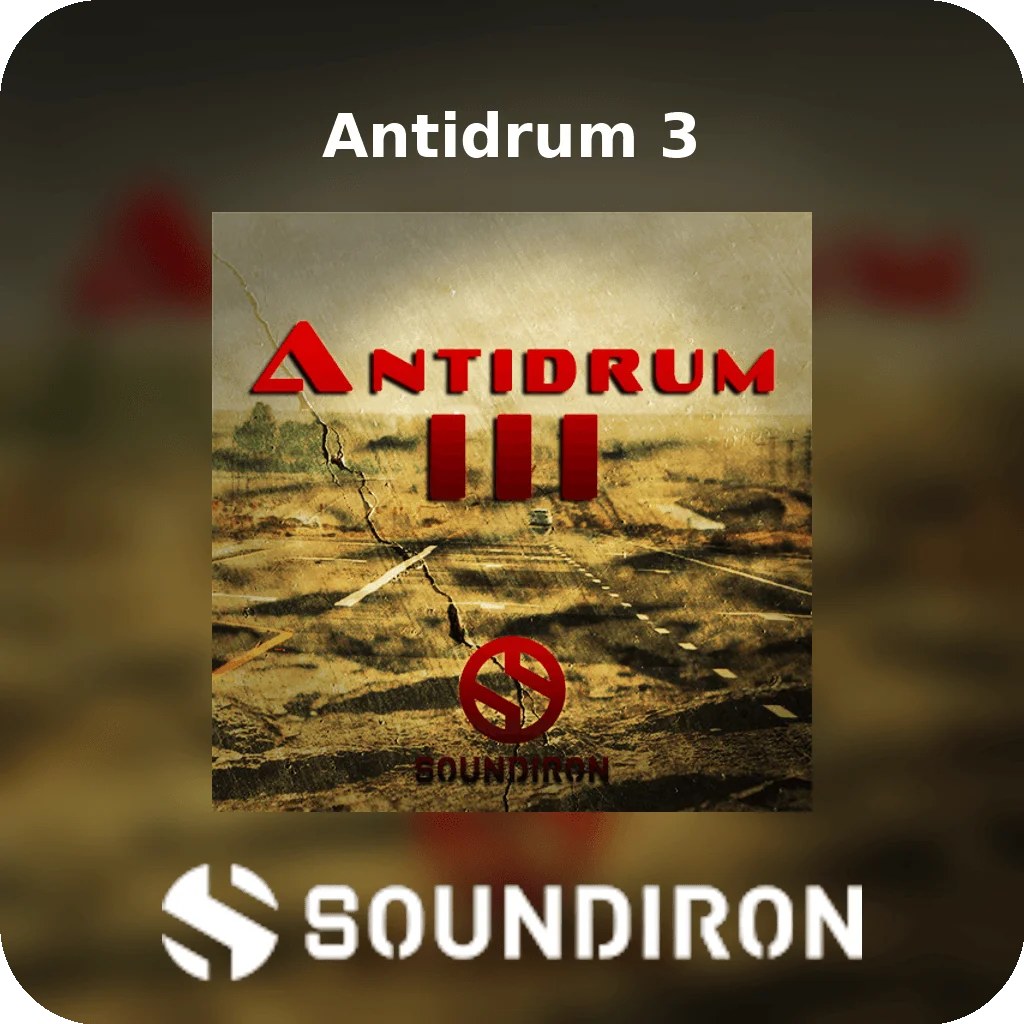 Antidrum 3 | Bound Plugins