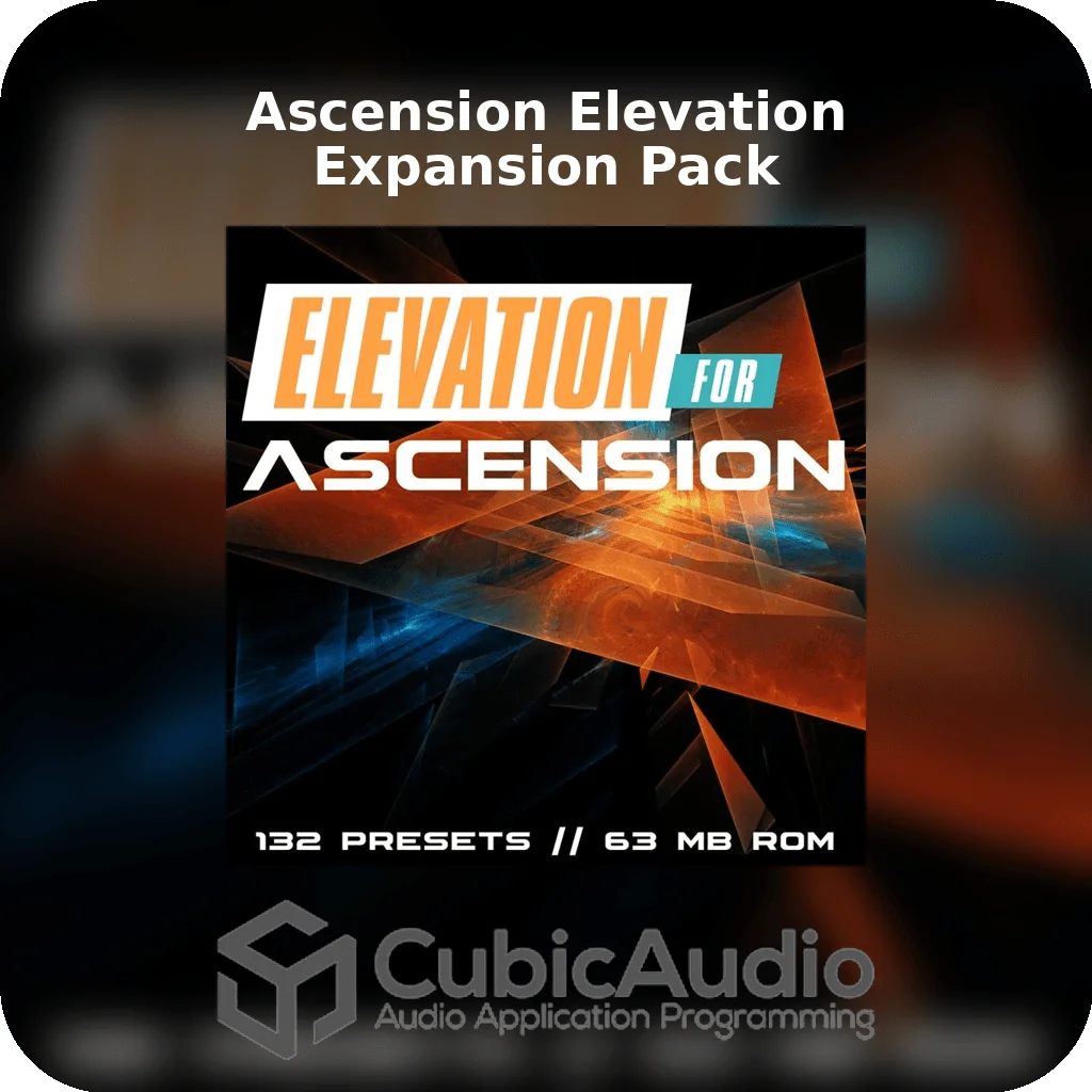 Ascension Elevation Expansion Pack | Bound Plugins