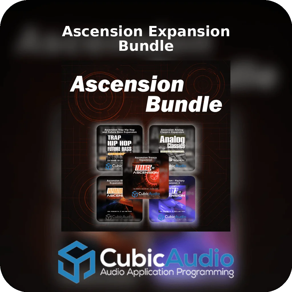 Ascension Expansion Bundle | Bound Plugins