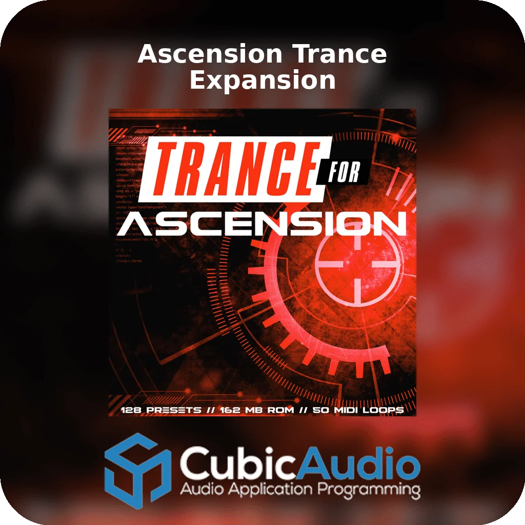 Ascension Trance Expansion | Bound Plugins