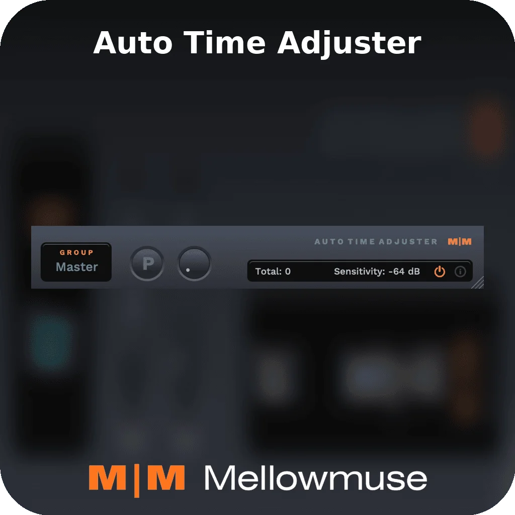 Auto Time Adjuster | Bound Plugins