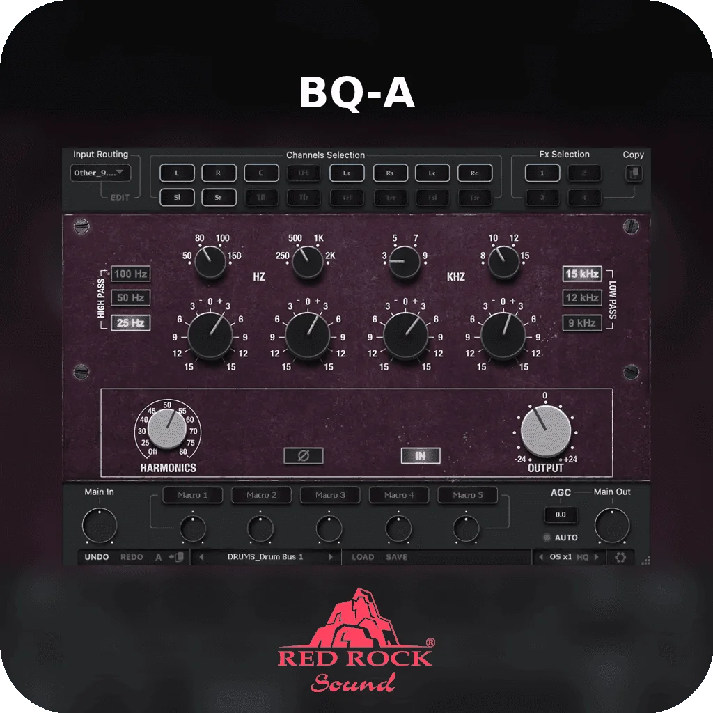 BQ-A | Bound Plugins