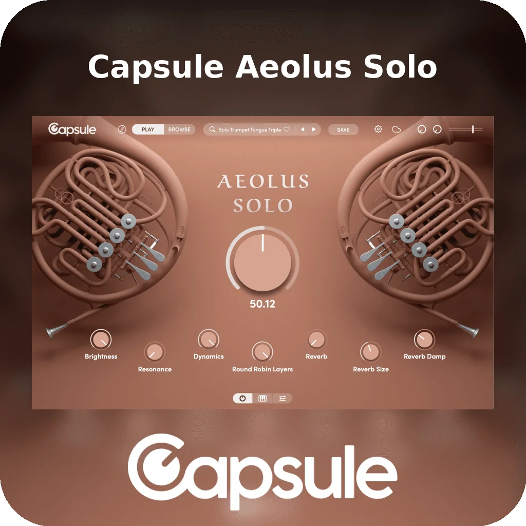 Capsule Aeolus Solo | Bound Plugins
