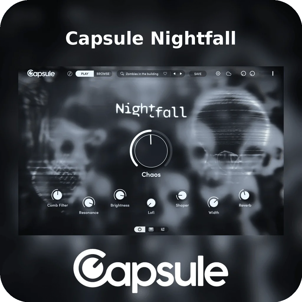 Capsule Nightfall | Bound Plugins