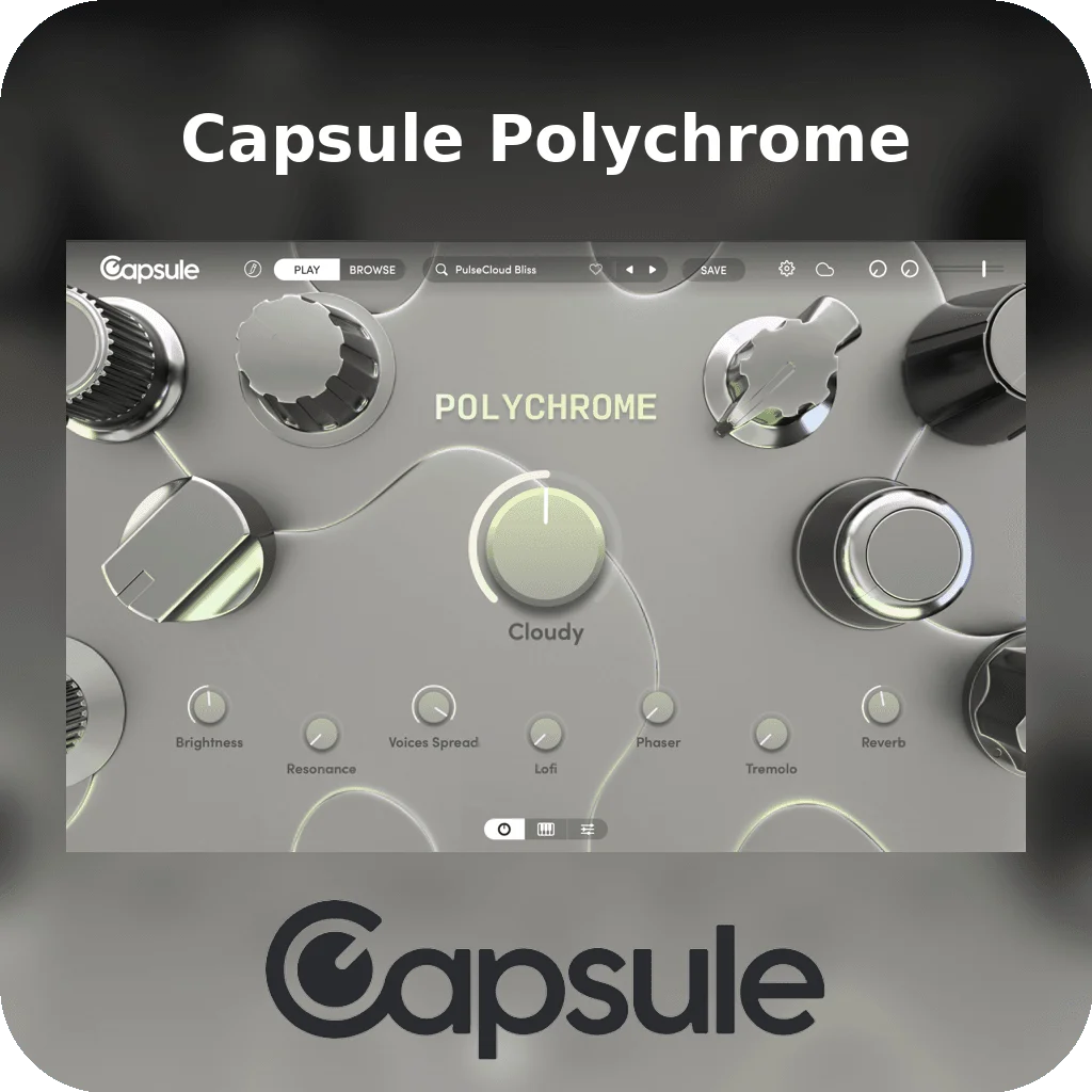 Capsule Polychrome | Bound Plugins