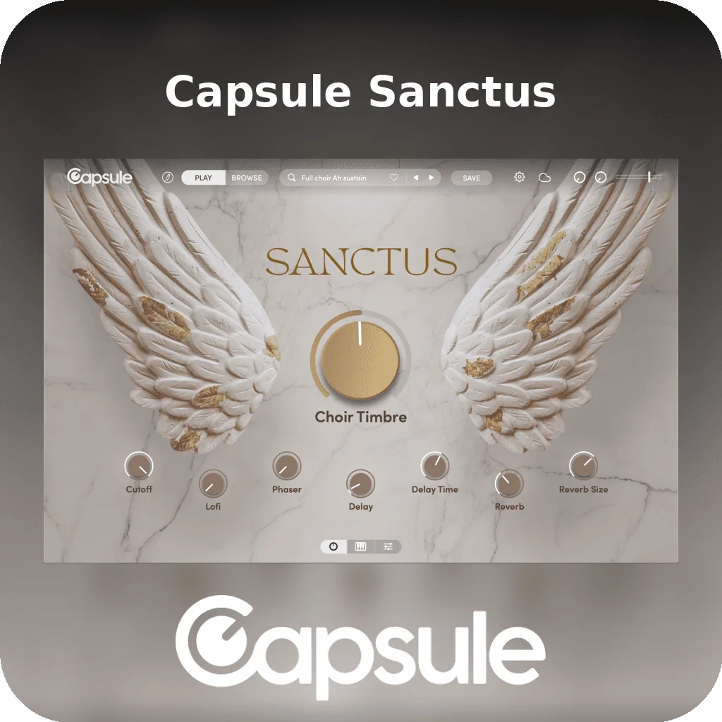 Capsule Sanctus | Bound Plugins