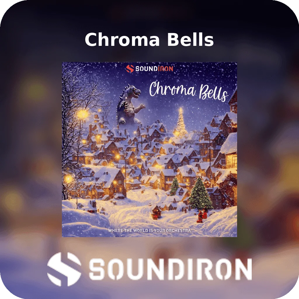 Chroma Bells | Bound Plugins