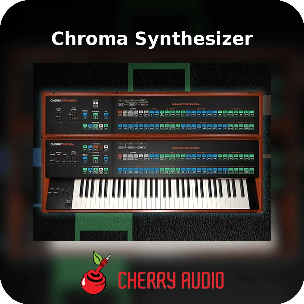 Rhodes Chroma Synthesizer | Bound Plugins