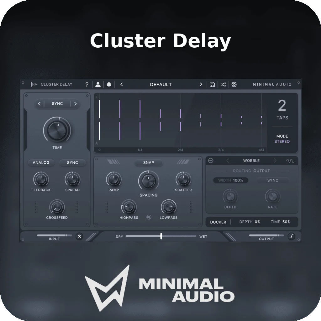 Cluster Delay | Bound Plugins