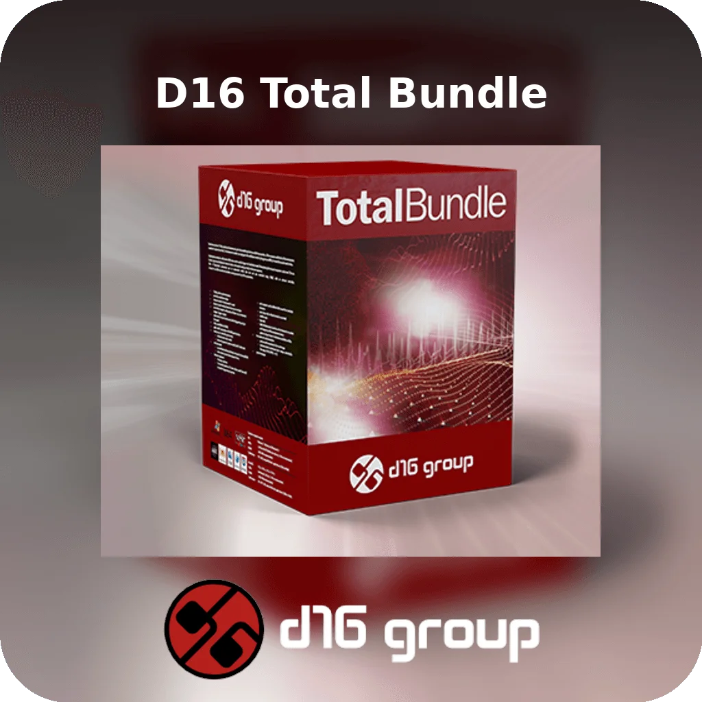 D16 Total Bundle | Bound Plugins