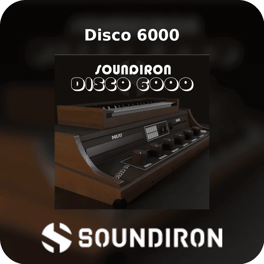 Disco 6000 | Bound Plugins