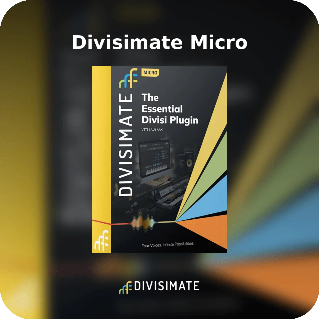 Divisimate Micro | Bound Plugins