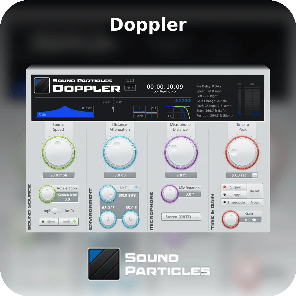 Doppler | Bound Plugins