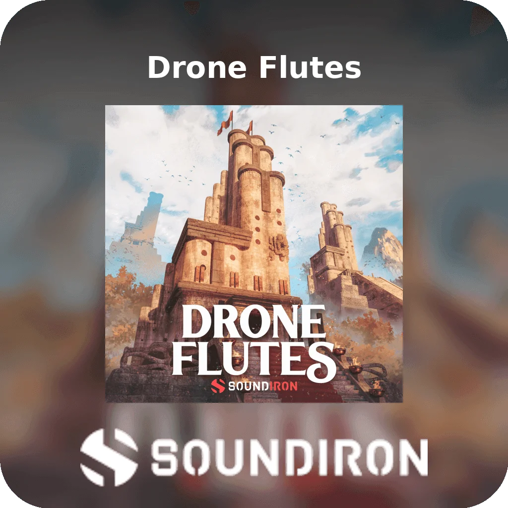 Drone Flutes | Bound Plugins
