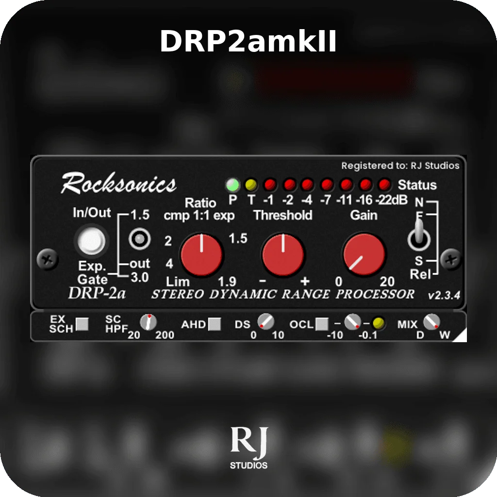 DRP2amkII | Bound Plugins