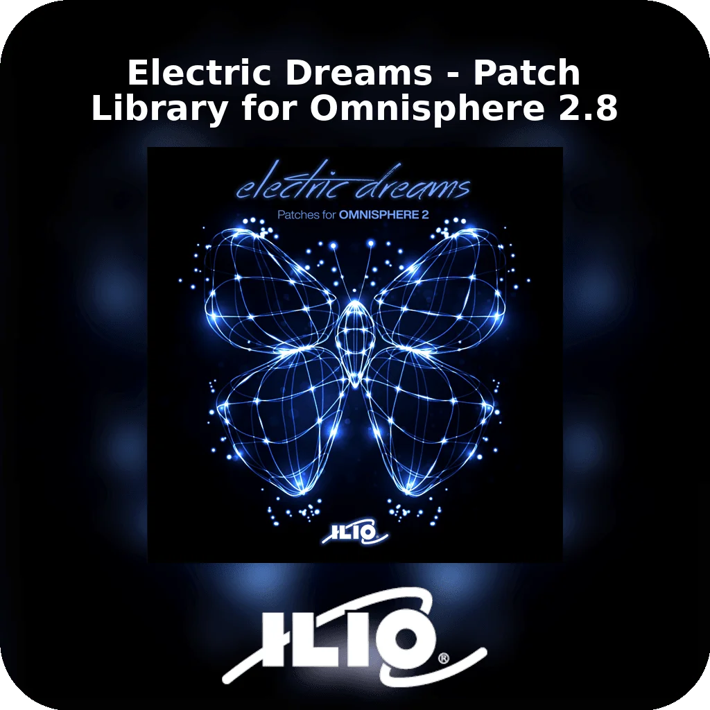 Electric Dreams - Patch Library for Omnisphere 2.8 | Bound Plugins