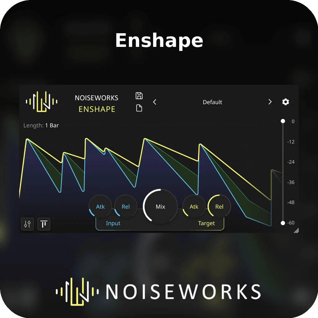 Enshape | Bound Plugins