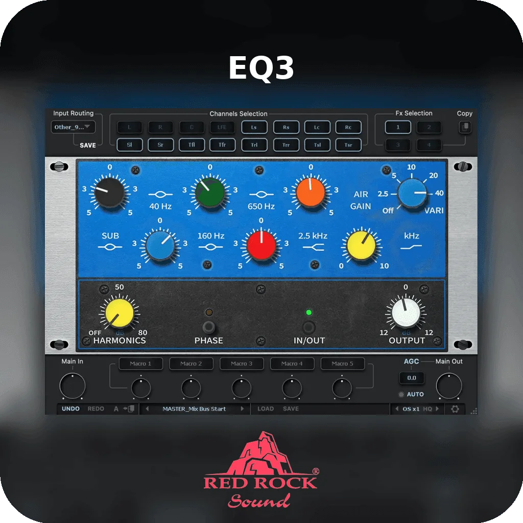 EQ3 | Bound Plugins