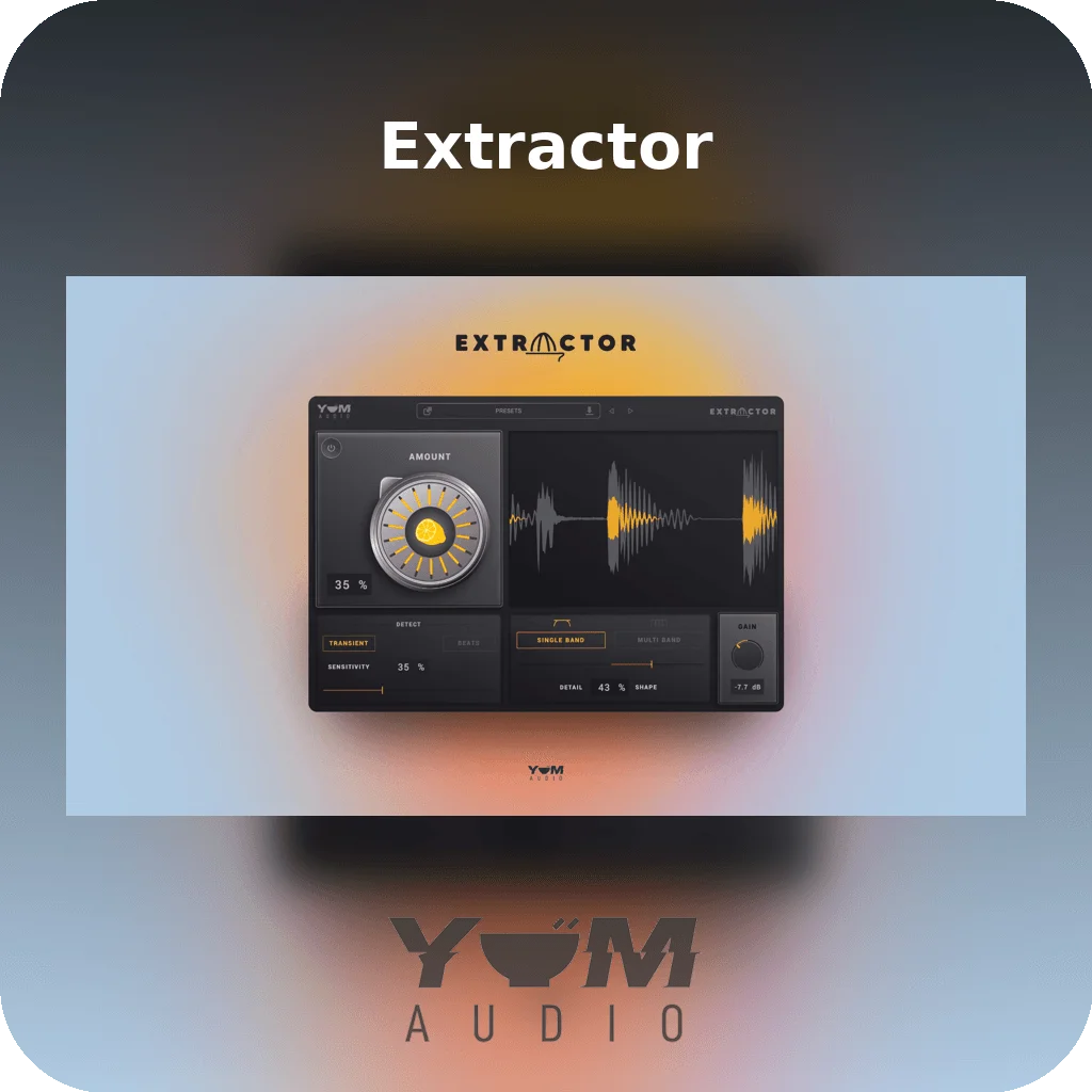 Extractor | Bound Plugins