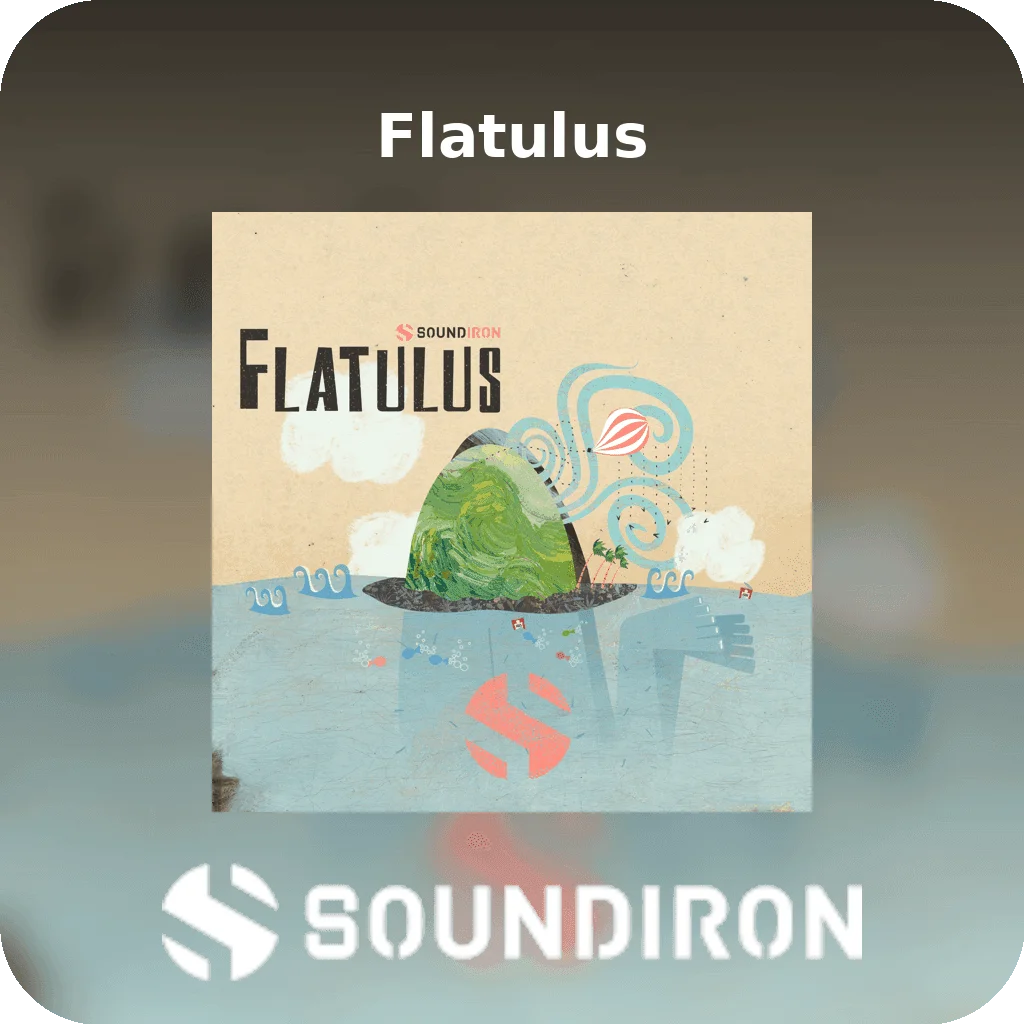 Flatulus | Bound Plugins