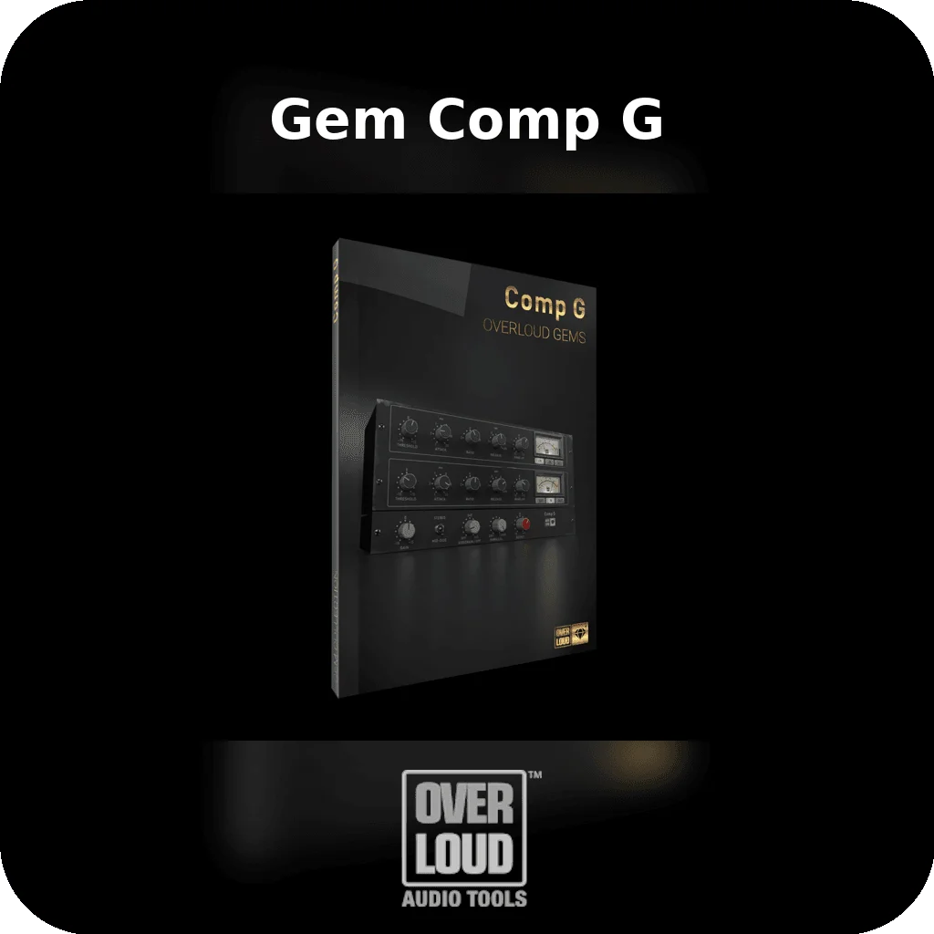 Gem Comp G | Bound Plugins