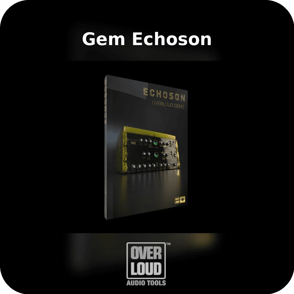Gem Echoson | Bound Plugins