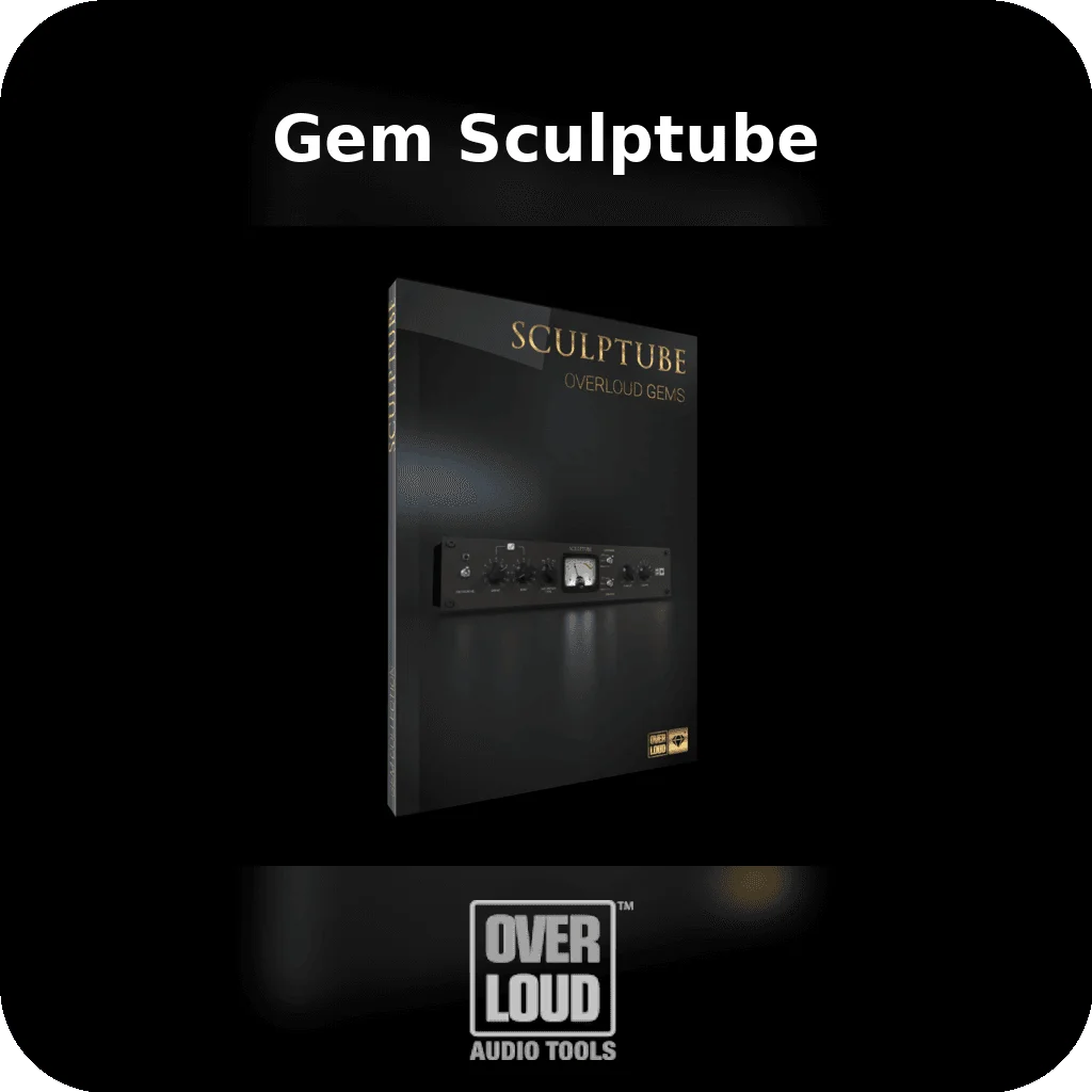 Gem Sculptube | Bound Plugins