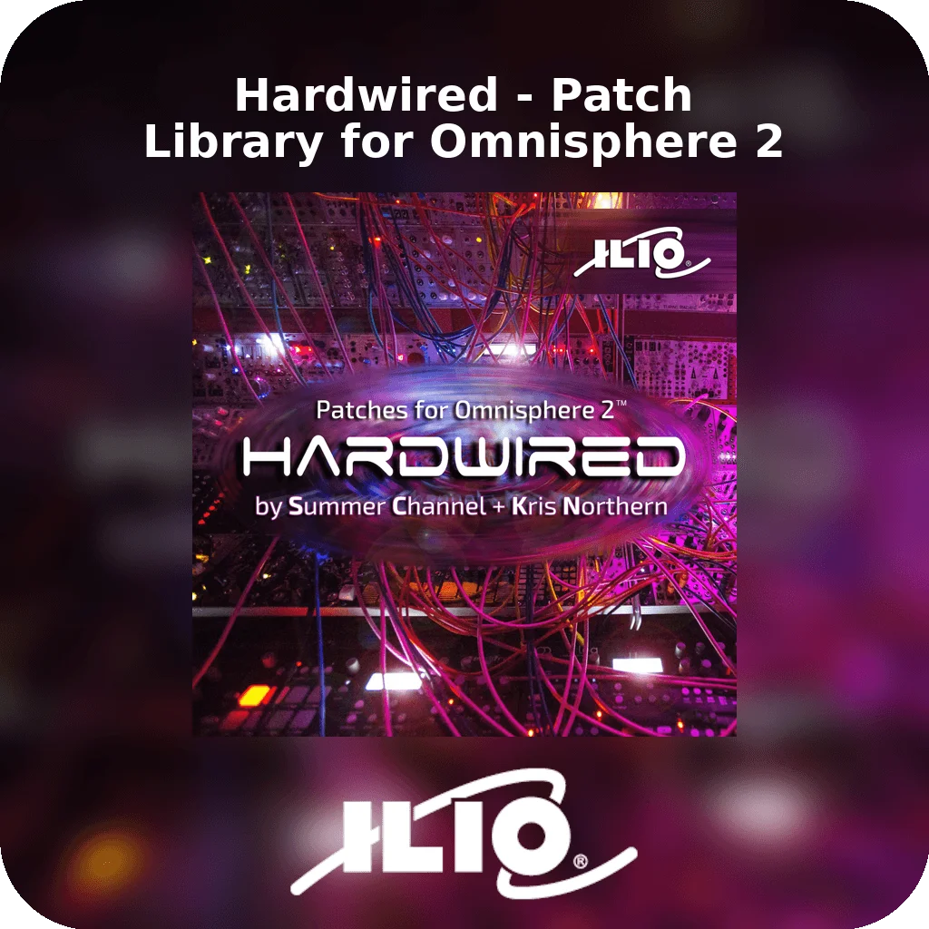 Hardwired - Patch Library for Omnisphere 2 | Bound Plugins