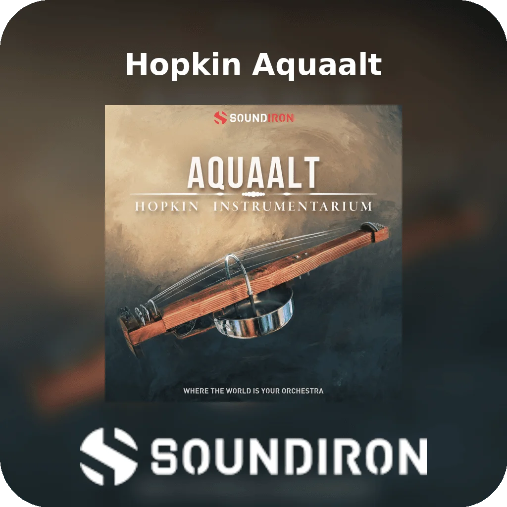 Hopkin Aquaalt | Bound Plugins