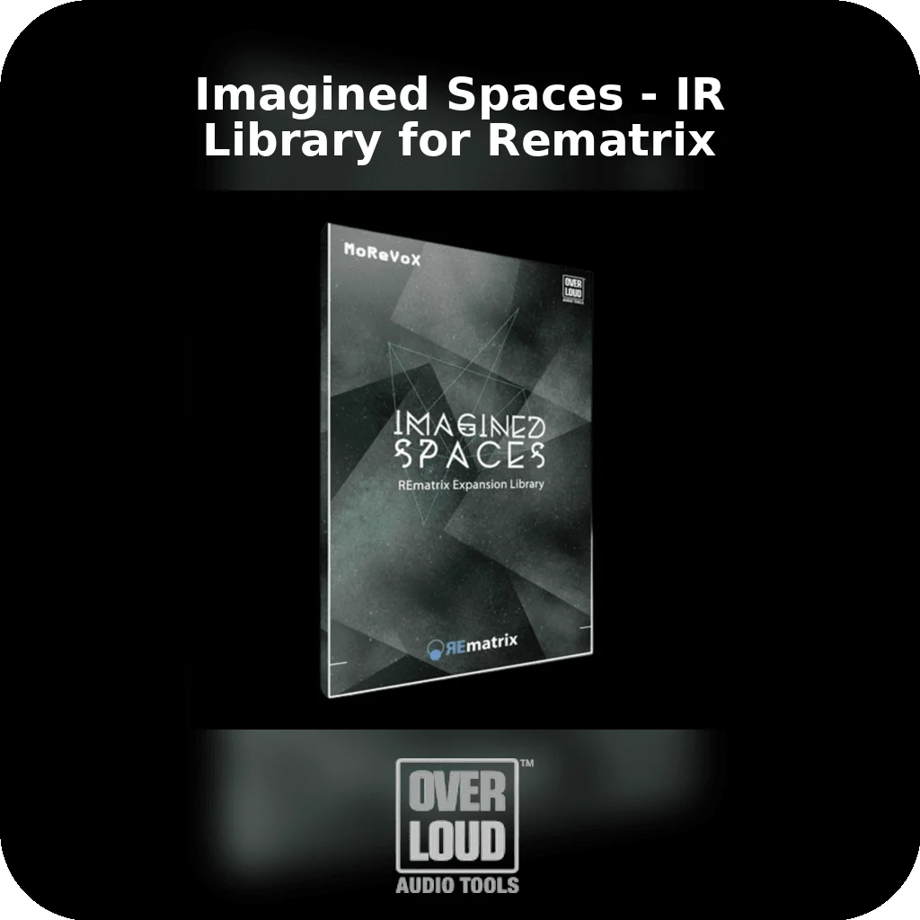 Imagined Spaces - IR Library for REmatrix | Bound Plugins