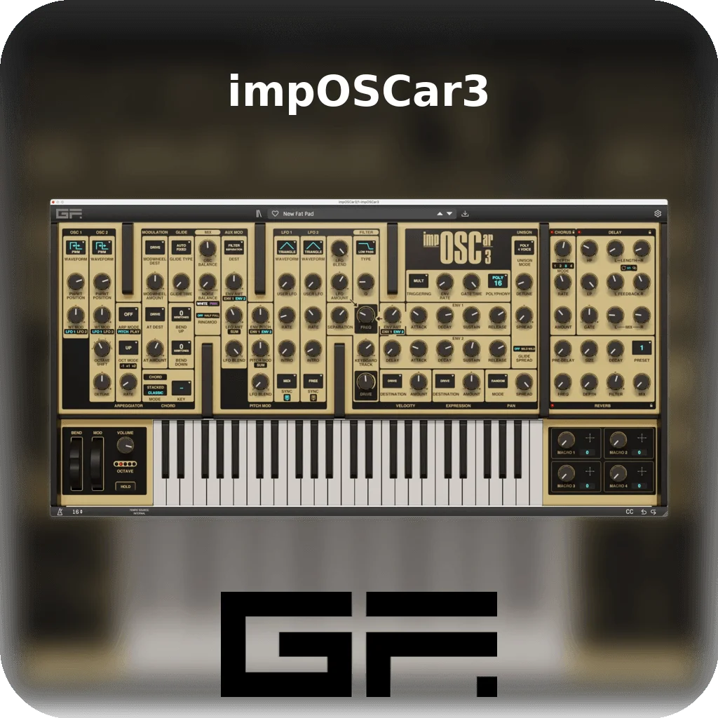 impOSCar3 | Bound Plugins