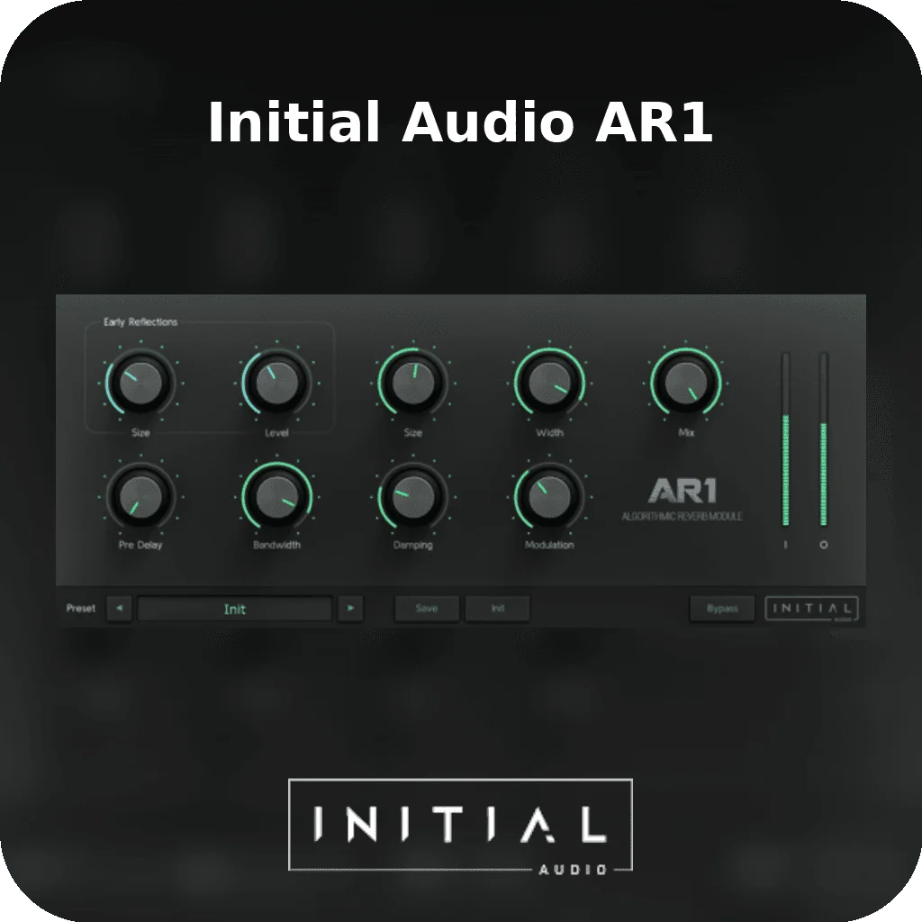 Initial Audio AR1 | Bound Plugins