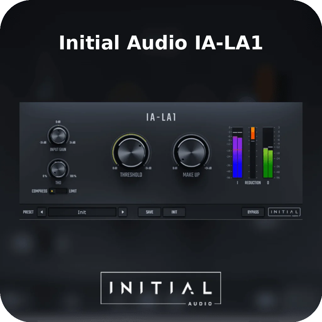 Initial Audio IA-LA1 | Bound Plugins