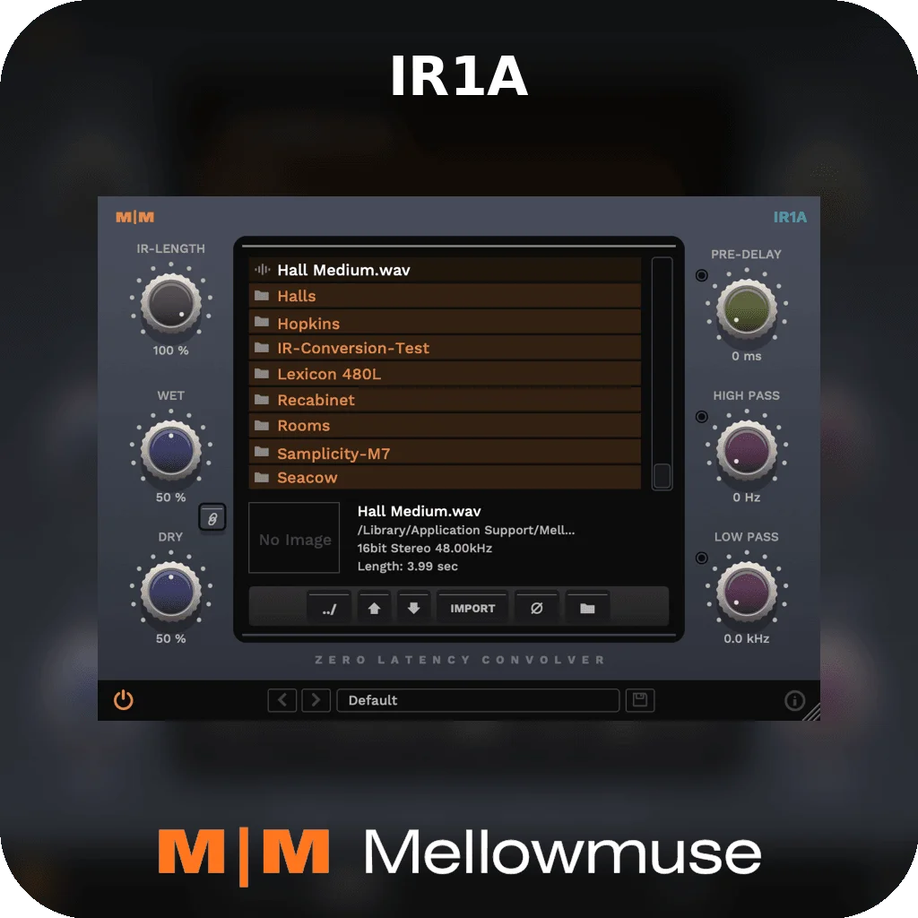 IR1A | Bound Plugins