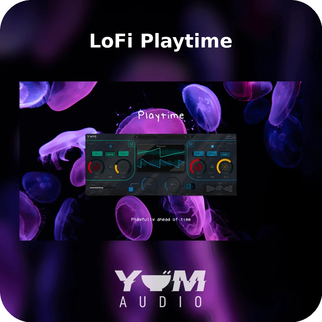 LoFi Playtime | Bound Plugins