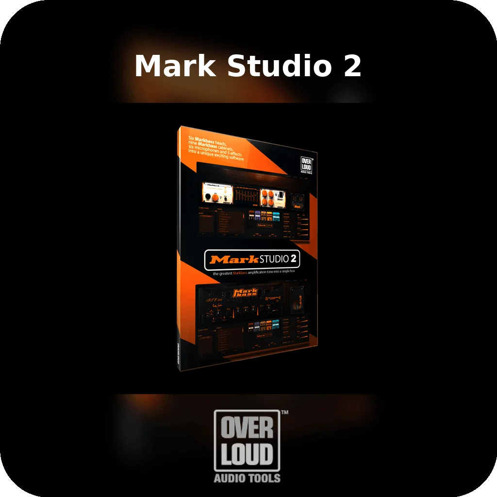 Mark Studio 2 | Bound Plugins
