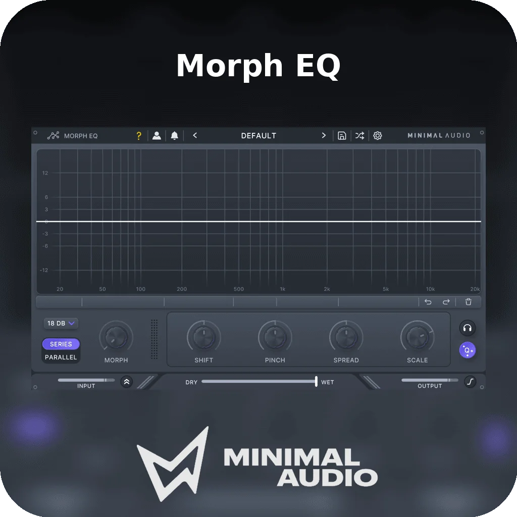 Morph EQ | Bound Plugins