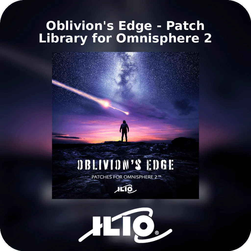 Oblivion's Edge - Patch Library for Omnisphere 2 | Bound Plugins