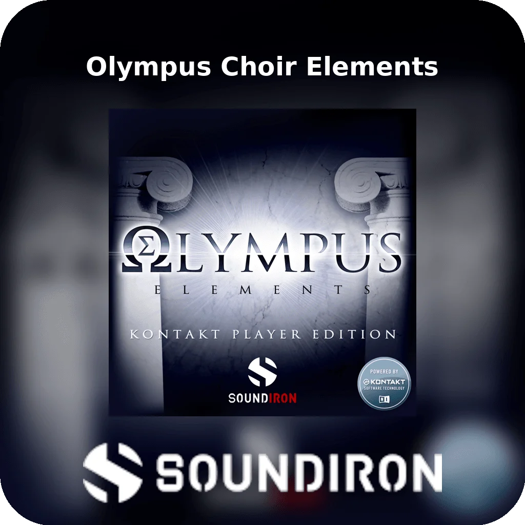 Olympus Choir Elements | Bound Plugins