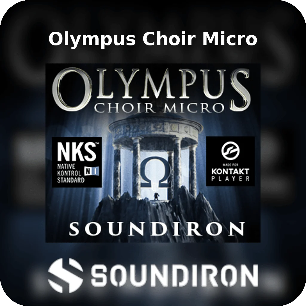 Olympus Choir Micro | Bound Plugins