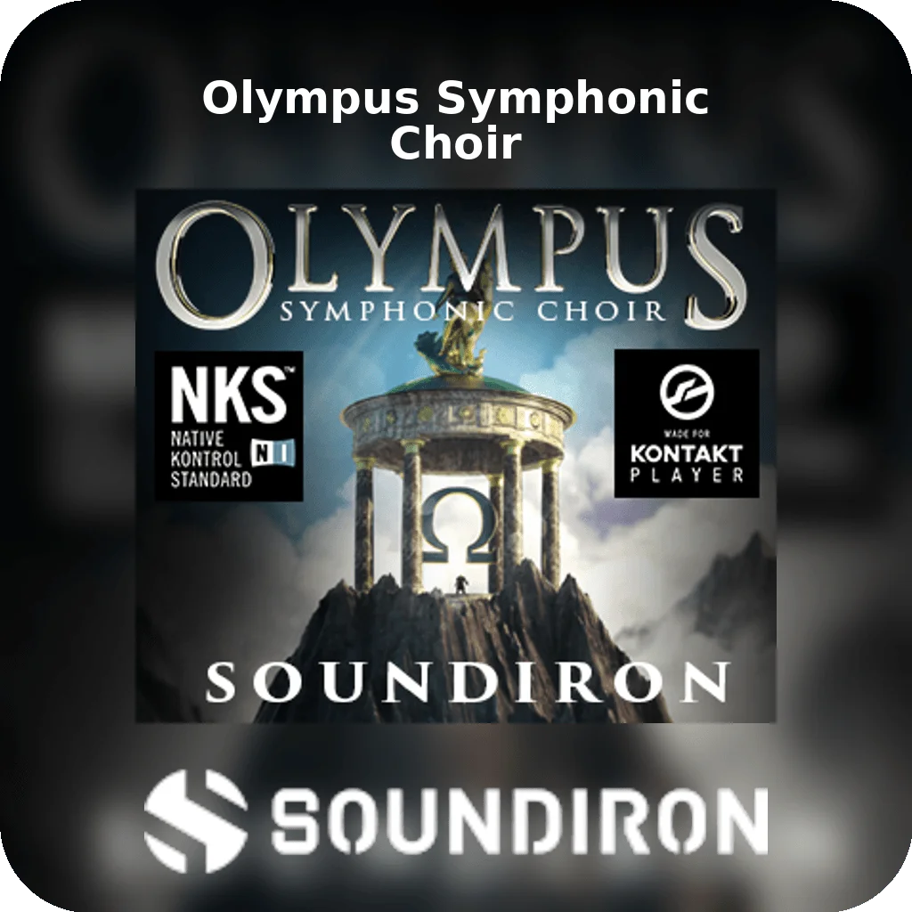 Olympus Symphonic Choir | Bound Plugins
