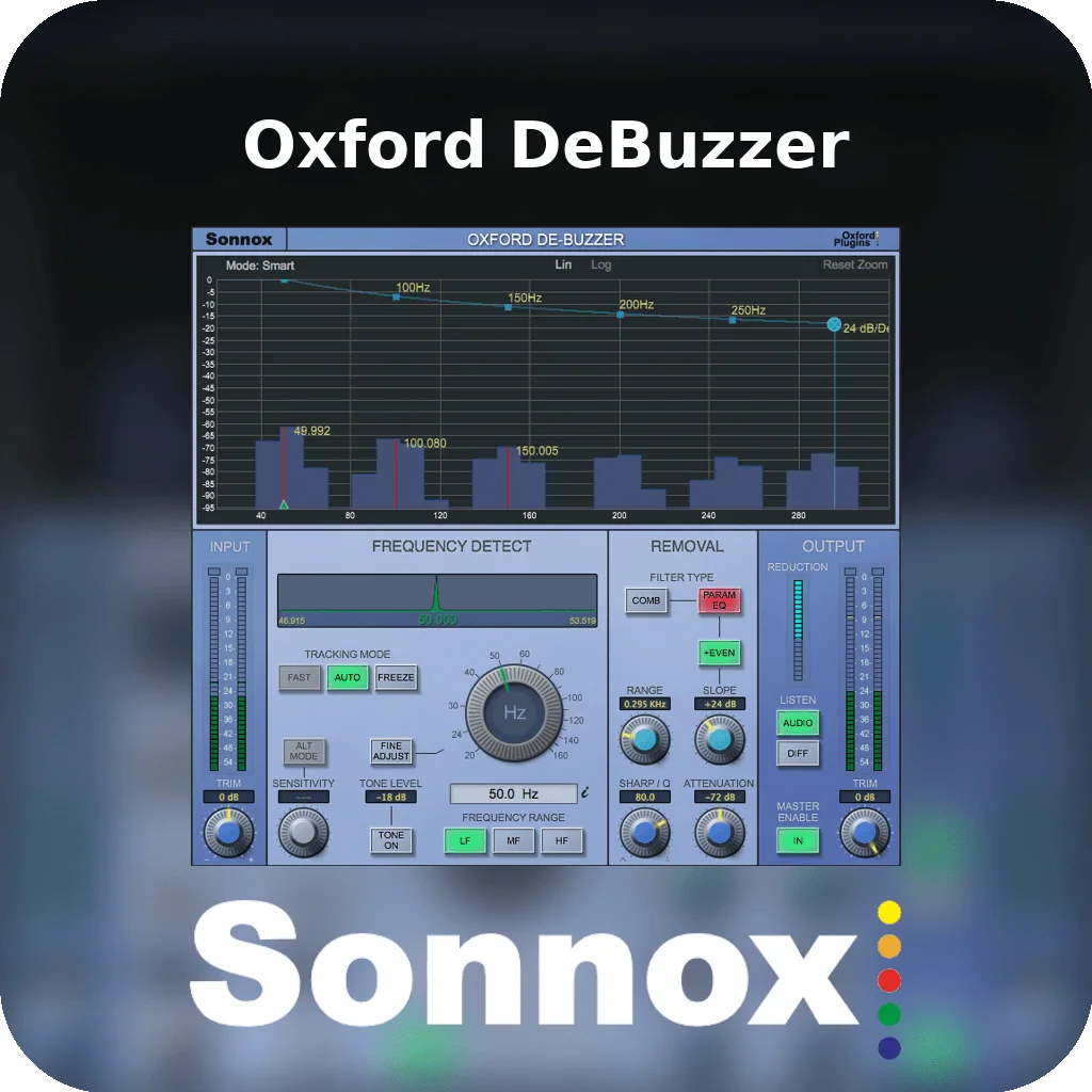Oxford DeBuzzer | Bound Plugins