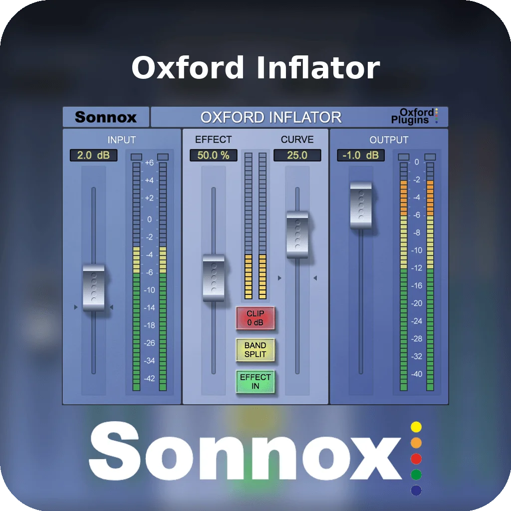 Oxford Inflator | Bound Plugins