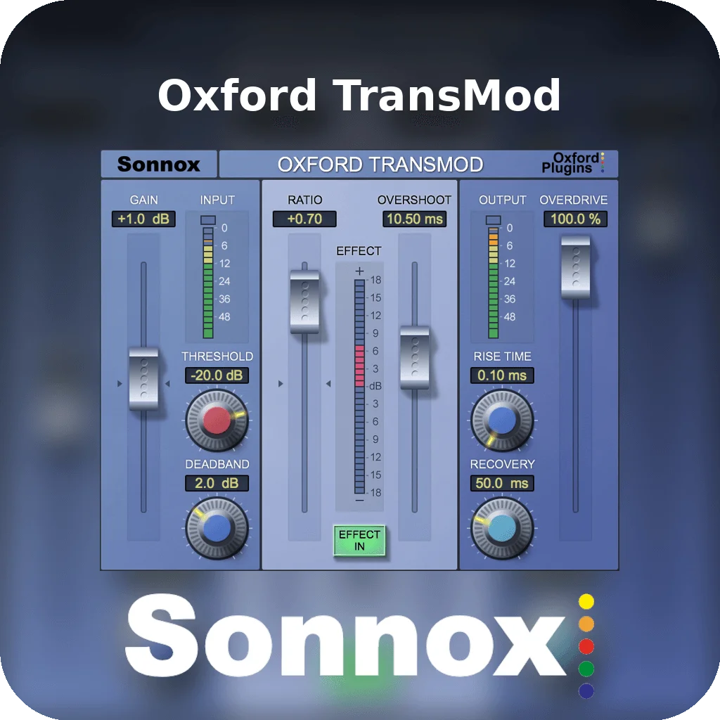 Oxford TransMod | Bound Plugins